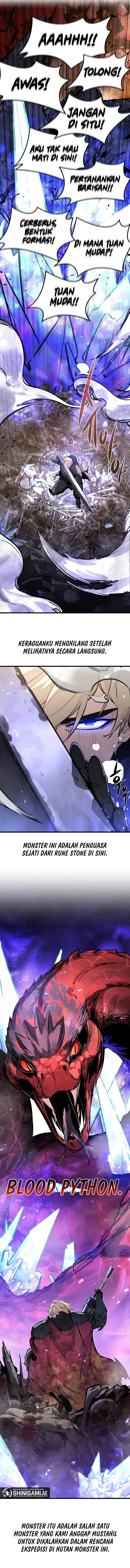 Read The Regressed Mercenary’s Machinations (ID) Manga Online