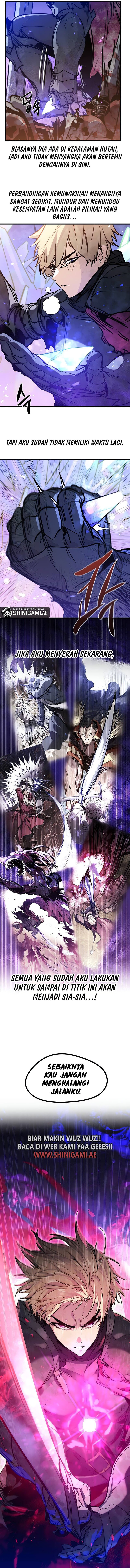 Read The Regressed Mercenary’s Machinations (ID) Manga Online