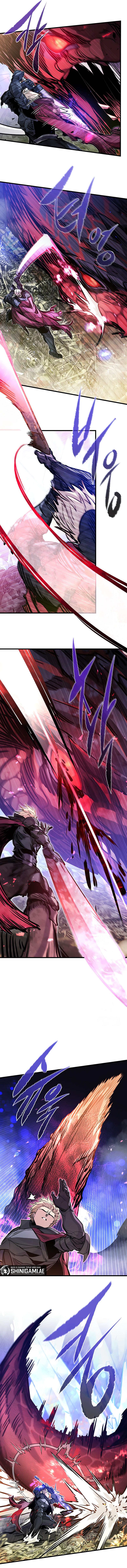 Read The Regressed Mercenary’s Machinations (ID) Manga Online