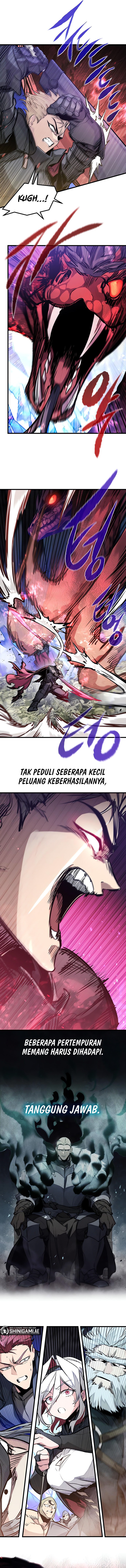 Read The Regressed Mercenary’s Machinations (ID) Manga Online