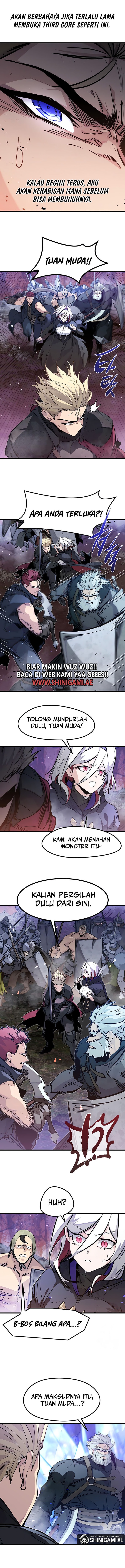 Read The Regressed Mercenary’s Machinations (ID) Manga Online