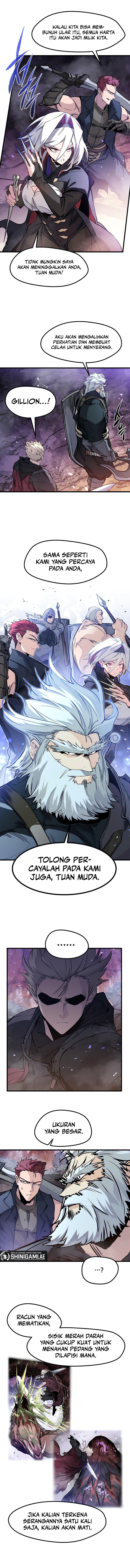 Read The Regressed Mercenary’s Machinations (ID) Manga Online