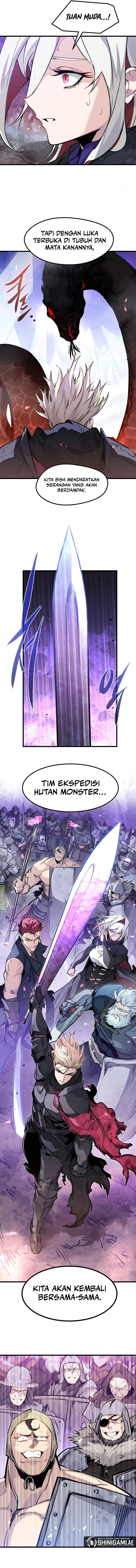 Read The Regressed Mercenary’s Machinations (ID) Manga Online