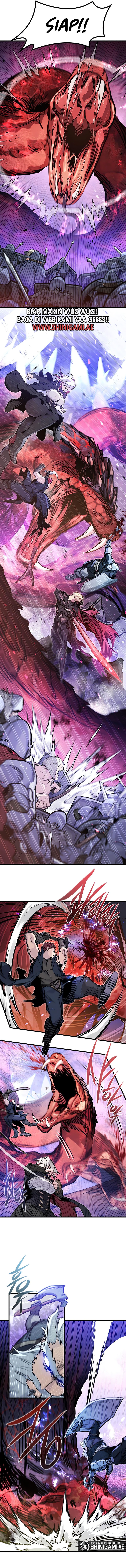 Read The Regressed Mercenary’s Machinations (ID) Manga Online