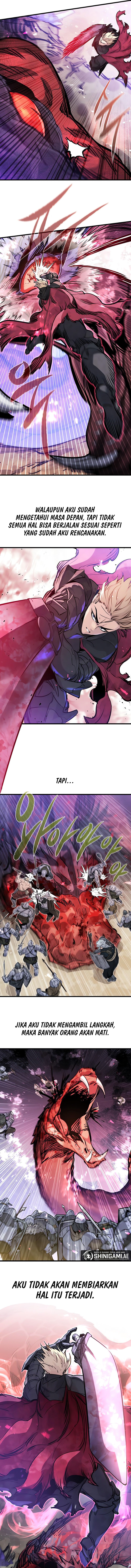 Read The Regressed Mercenary’s Machinations (ID) Manga Online