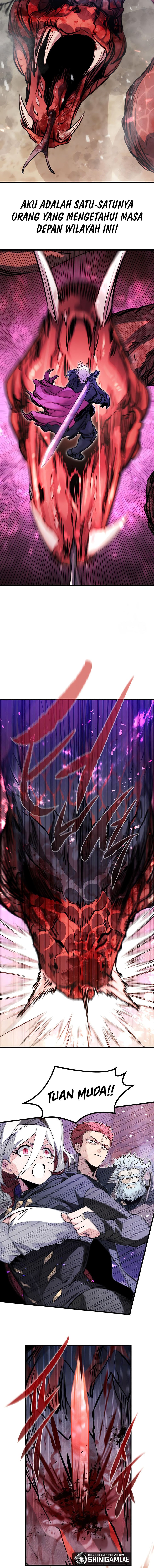 Read The Regressed Mercenary’s Machinations (ID) Manga Online