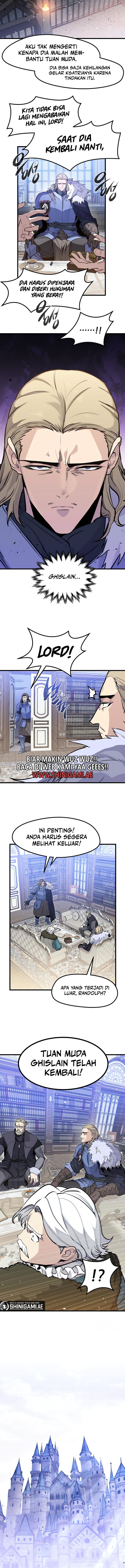 Read The Regressed Mercenary’s Machinations (ID) Manga Online