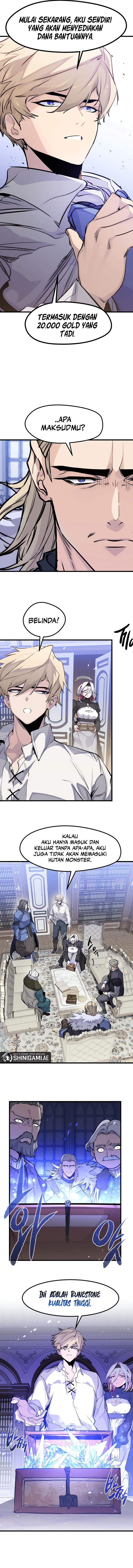 Read The Regressed Mercenary’s Machinations (ID) Manga Online