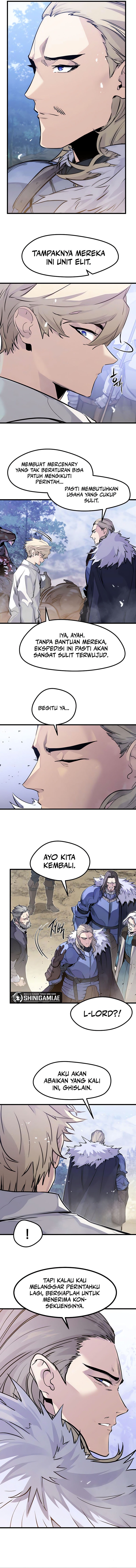 Read The Regressed Mercenary’s Machinations (ID) Manga Online