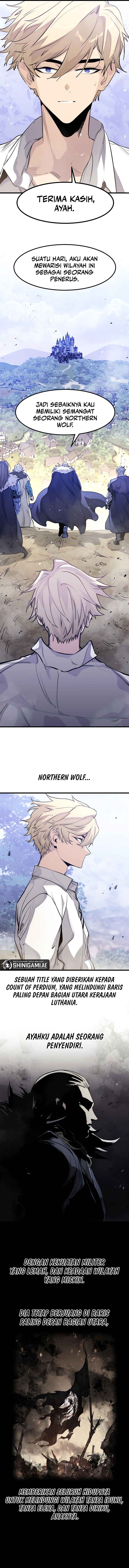 Read The Regressed Mercenary’s Machinations (ID) Manga Online