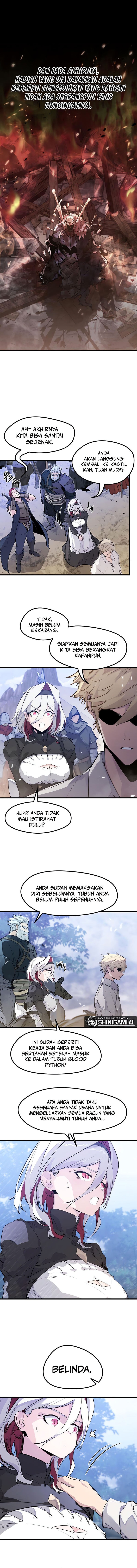 Read The Regressed Mercenary’s Machinations (ID) Manga Online