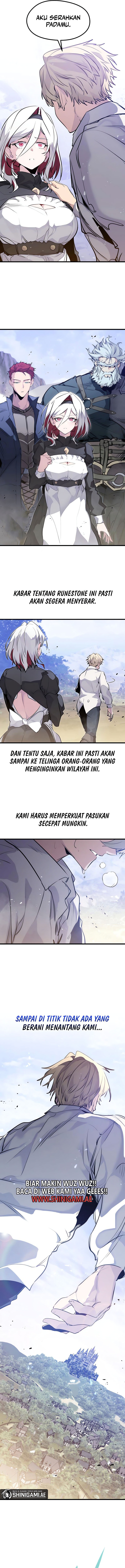 Read The Regressed Mercenary’s Machinations (ID) Manga Online