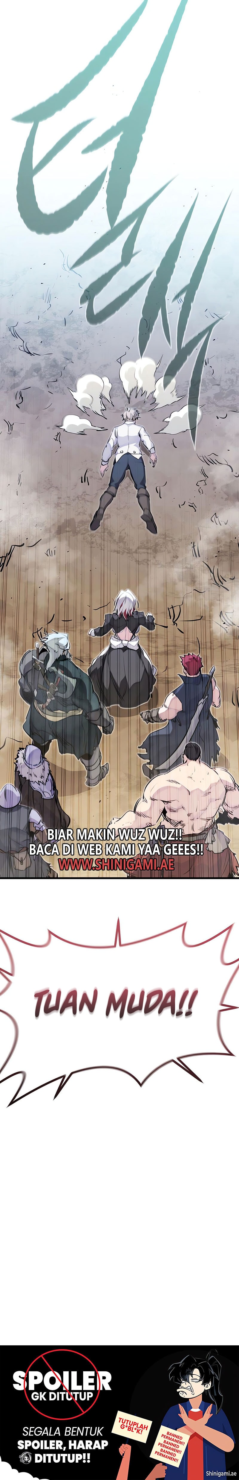 Read The Regressed Mercenary’s Machinations (ID) Manga Online