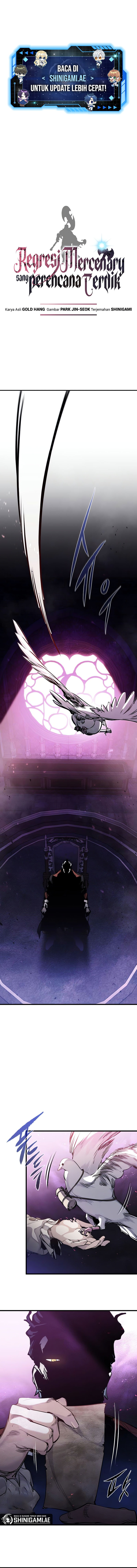 Read The Regressed Mercenary’s Machinations (ID) Manga Online