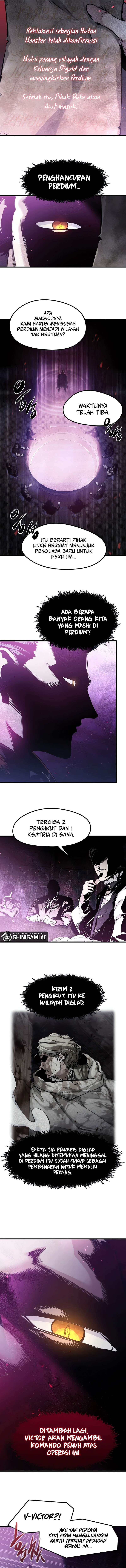 Read The Regressed Mercenary’s Machinations (ID) Manga Online