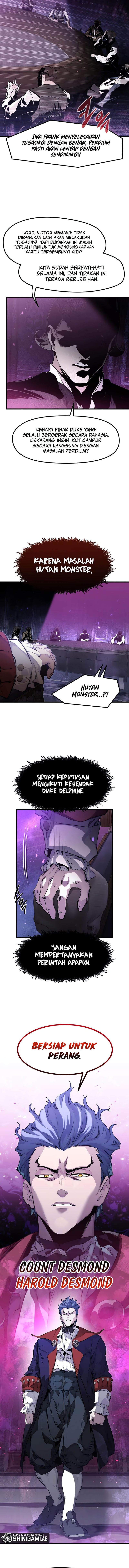 Read The Regressed Mercenary’s Machinations (ID) Manga Online