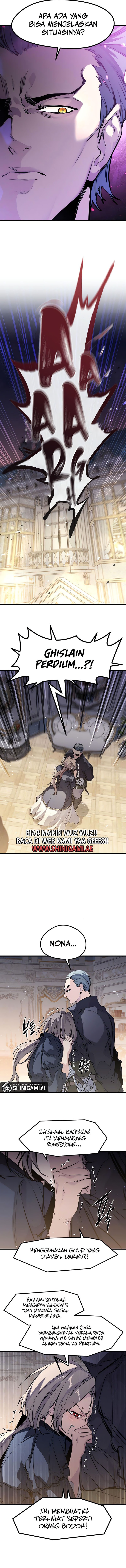 Read The Regressed Mercenary’s Machinations (ID) Manga Online