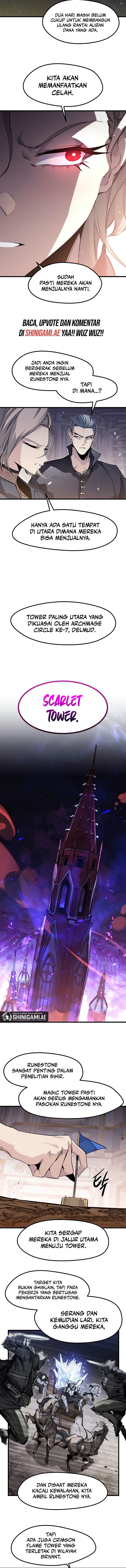 Read The Regressed Mercenary’s Machinations (ID) Manga Online