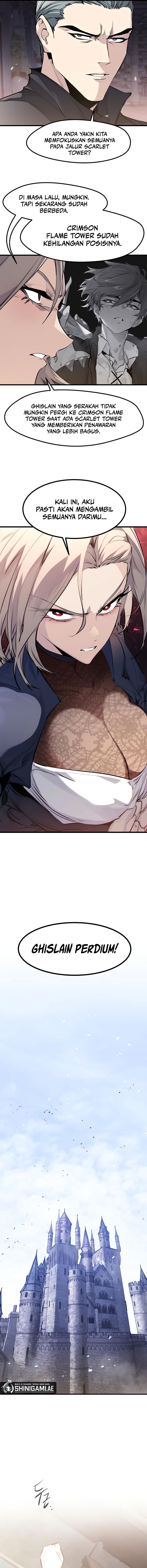 Read The Regressed Mercenary’s Machinations (ID) Manga Online