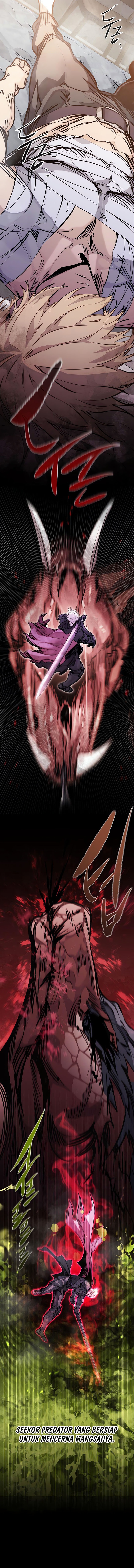 Read The Regressed Mercenary’s Machinations (ID) Manga Online