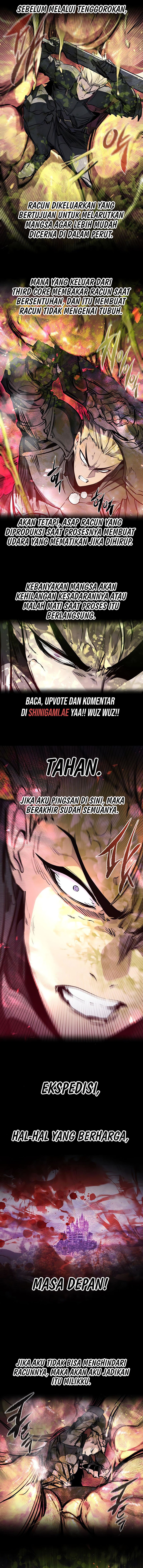 Read The Regressed Mercenary’s Machinations (ID) Manga Online