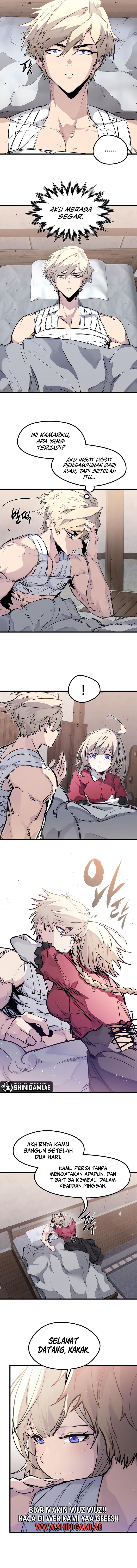 Read The Regressed Mercenary’s Machinations (ID) Manga Online