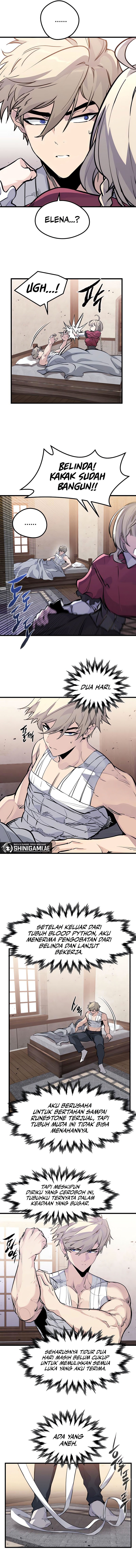 Read The Regressed Mercenary’s Machinations (ID) Manga Online