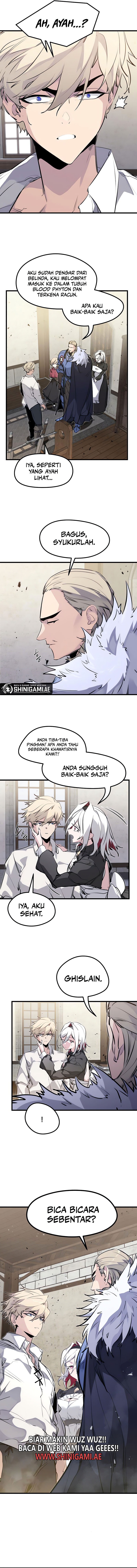 Read The Regressed Mercenary’s Machinations (ID) Manga Online