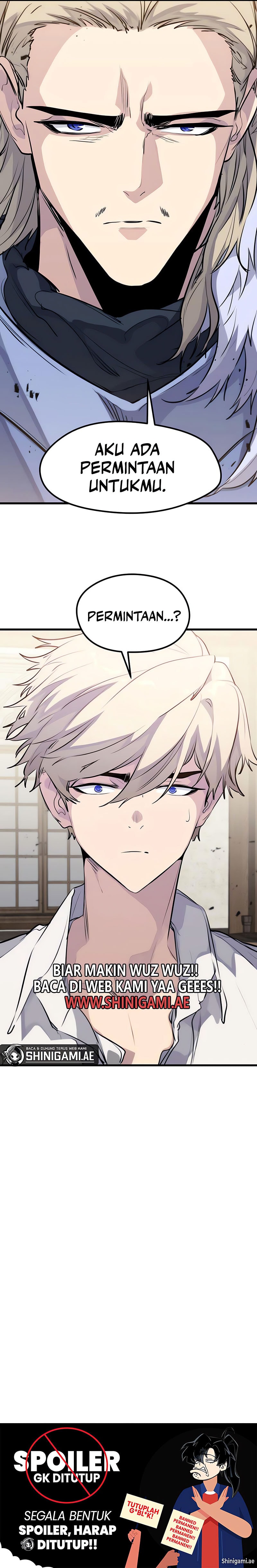 Read The Regressed Mercenary’s Machinations (ID) Manga Online