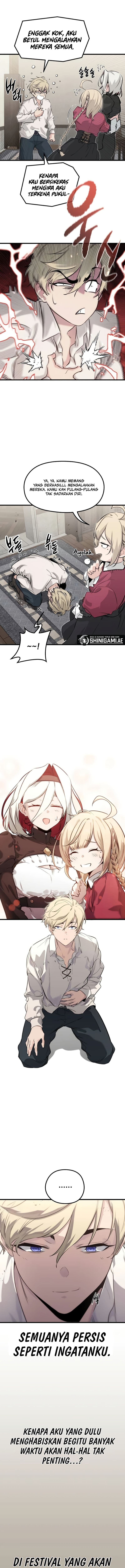 Read The Regressed Mercenary’s Machinations (ID) Manga Online