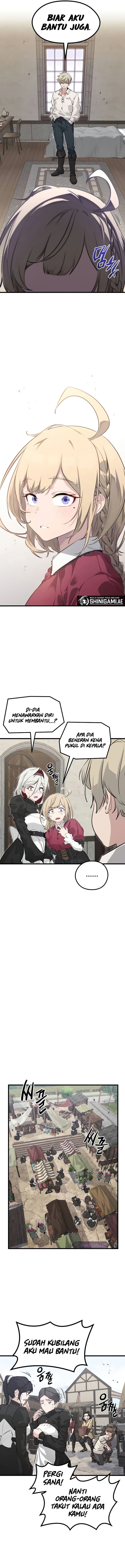 Read The Regressed Mercenary’s Machinations (ID) Manga Online