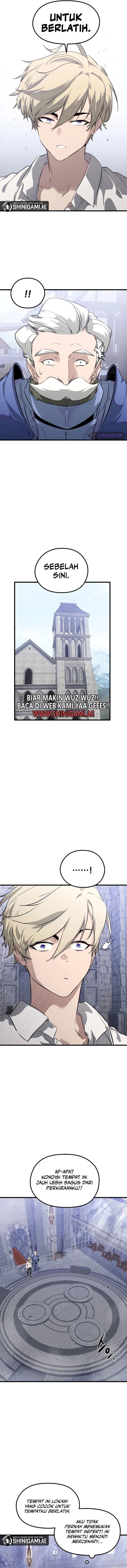 Read The Regressed Mercenary’s Machinations (ID) Manga Online