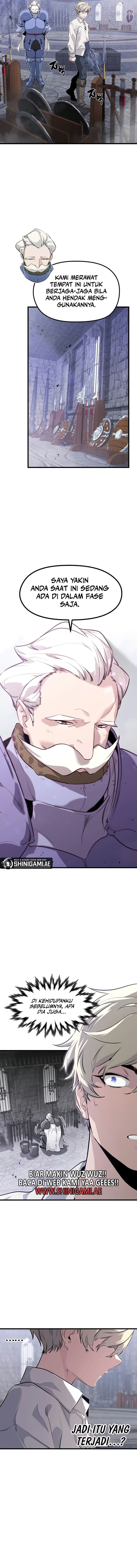 Read The Regressed Mercenary’s Machinations (ID) Manga Online