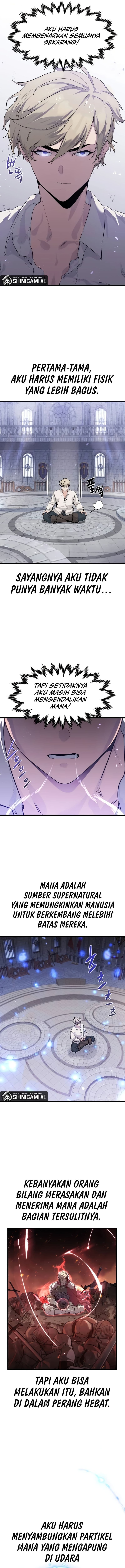 Read The Regressed Mercenary’s Machinations (ID) Manga Online