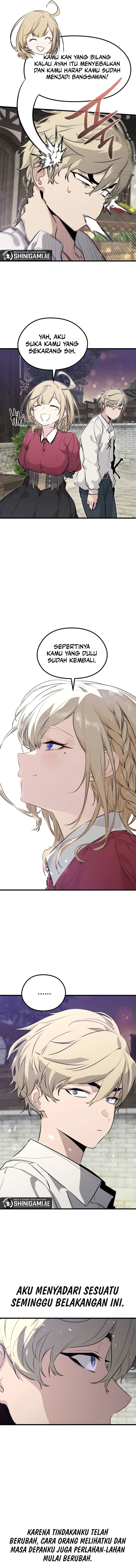 Read The Regressed Mercenary’s Machinations (ID) Manga Online