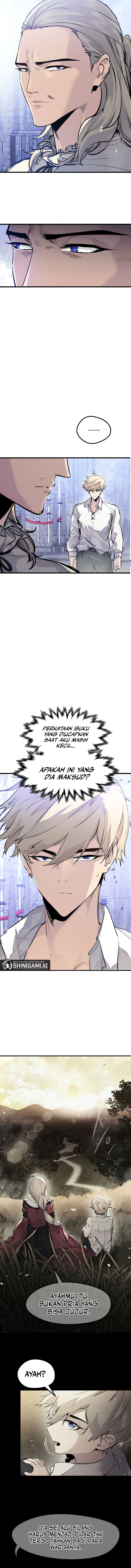 Read The Regressed Mercenary’s Machinations (ID) Manga Online