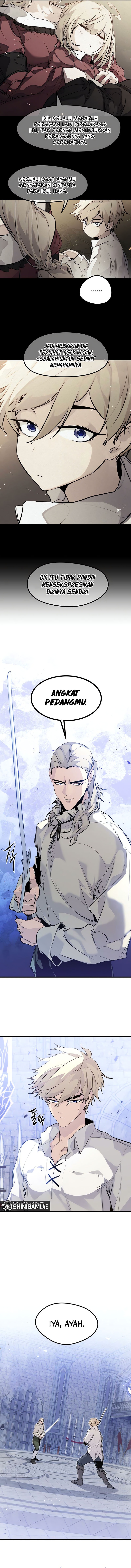 Read The Regressed Mercenary’s Machinations (ID) Manga Online