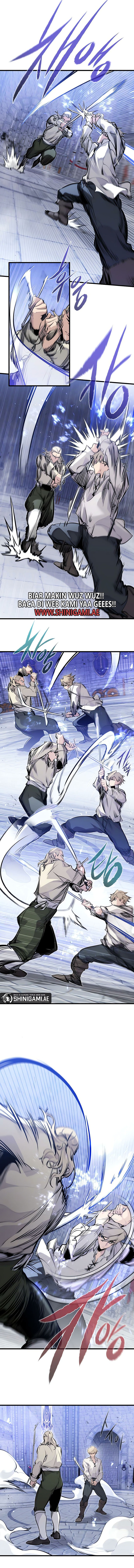 Read The Regressed Mercenary’s Machinations (ID) Manga Online