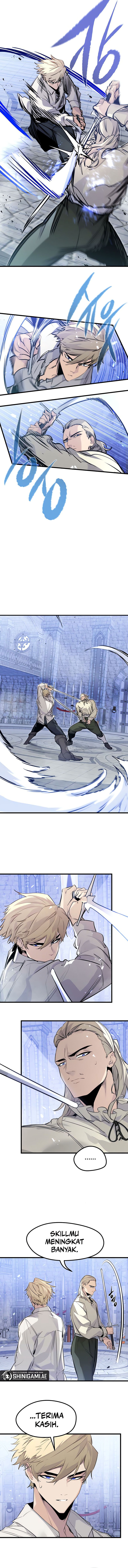 Read The Regressed Mercenary’s Machinations (ID) Manga Online