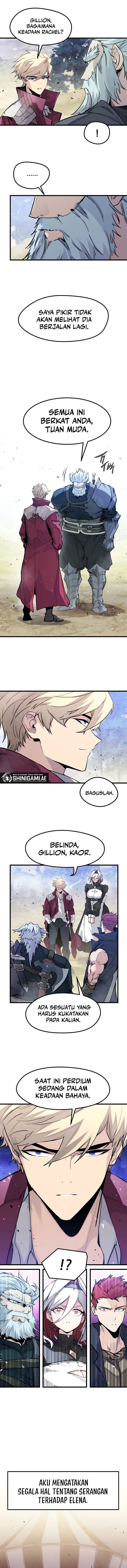 Read The Regressed Mercenary’s Machinations (ID) Manga Online