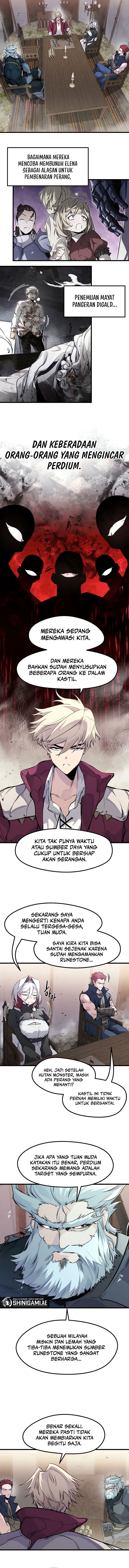 Read The Regressed Mercenary’s Machinations (ID) Manga Online