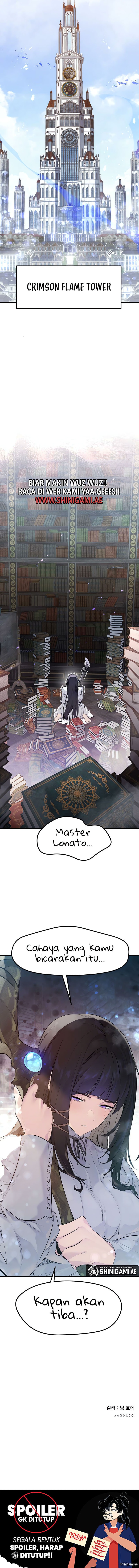 Read The Regressed Mercenary’s Machinations (ID) Manga Online