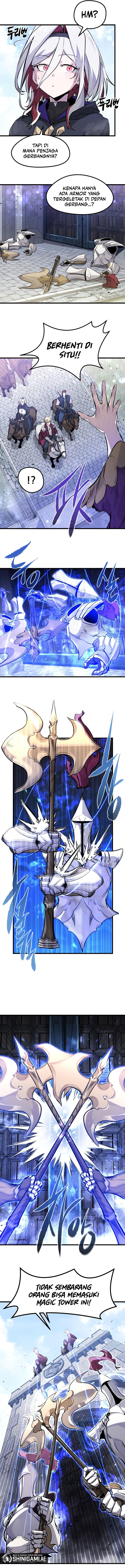 Read The Regressed Mercenary’s Machinations (ID) Manga Online