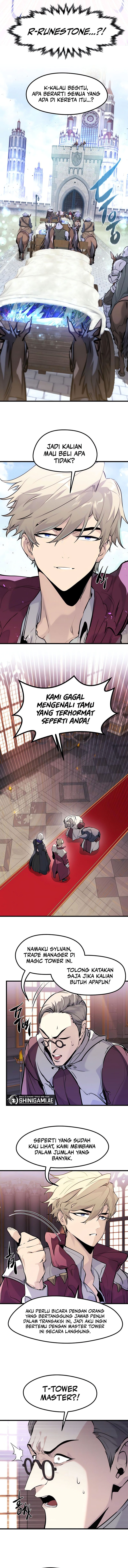 Read The Regressed Mercenary’s Machinations (ID) Manga Online