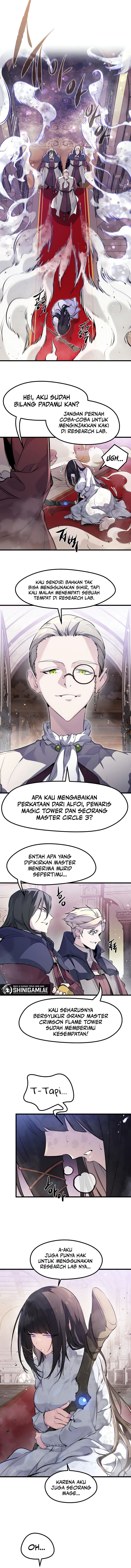 Read The Regressed Mercenary’s Machinations (ID) Manga Online