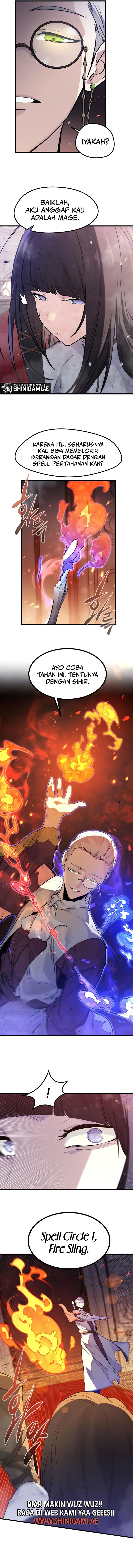 Read The Regressed Mercenary’s Machinations (ID) Manga Online