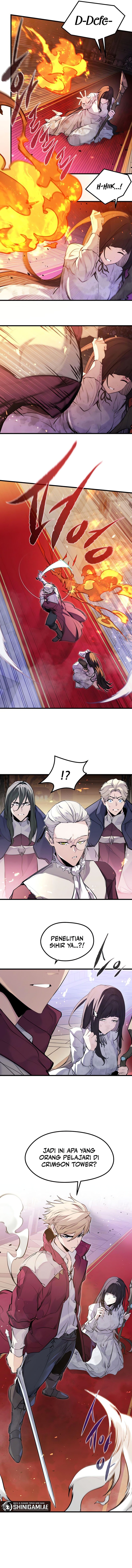 Read The Regressed Mercenary’s Machinations (ID) Manga Online