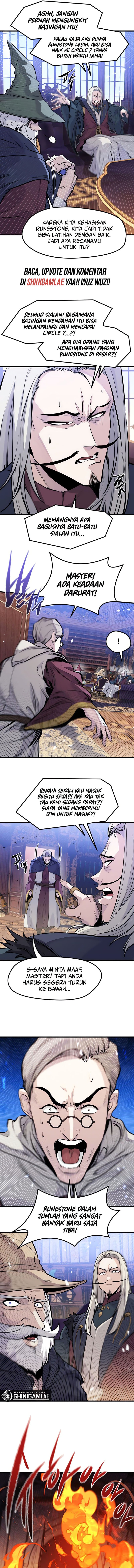 Read The Regressed Mercenary’s Machinations (ID) Manga Online