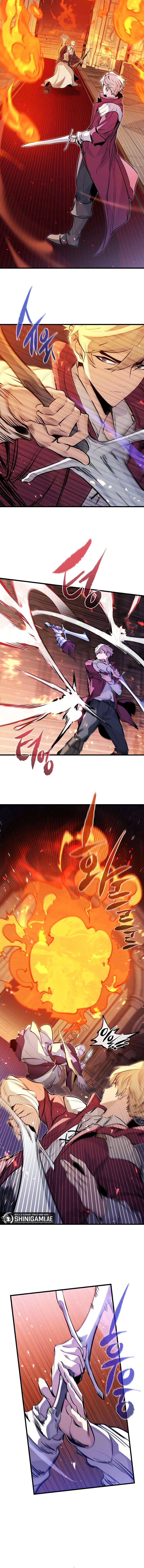 Read The Regressed Mercenary’s Machinations (ID) Manga Online