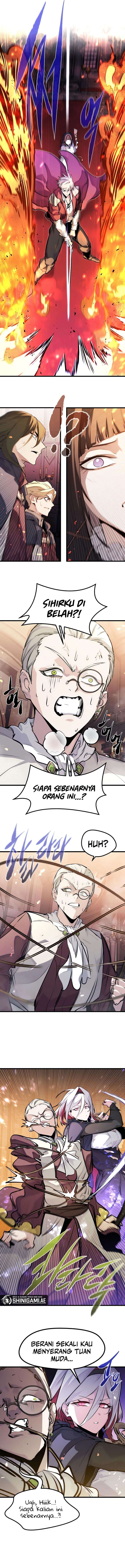 Read The Regressed Mercenary’s Machinations (ID) Manga Online